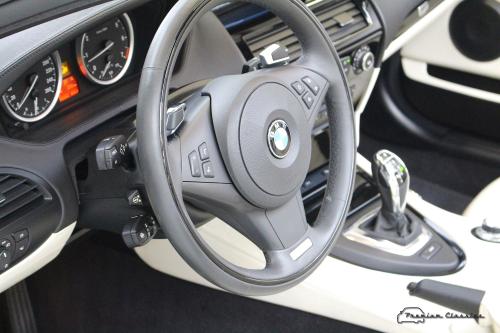 BMW 650i E64 Cabrio I 52.000KM I Individual I Volleder I Active Steering I Navi I HiFi