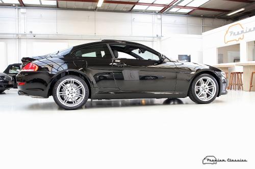 BMW 650i E63 Coupé | 70.000KM | Active Steering | Performance Pack | Navi