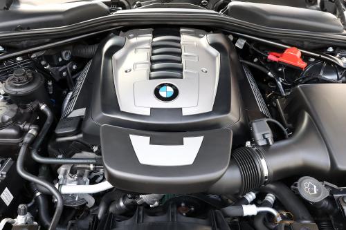 BMW 650i Cabrio E65 | Individual | 90.000KM | Head-up-display | HiFi-speakersysteem Professional