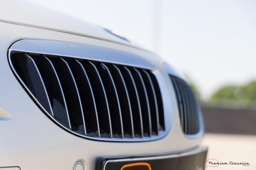 BMW 650i Cabrio E64 | 60.000KM | Head-up-display | Sportstoelen voor | Licht-pakket