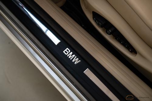 BMW I 650iA E64 Cabrio I 2004 I 4.8 V8 I 12.000KM I BTW