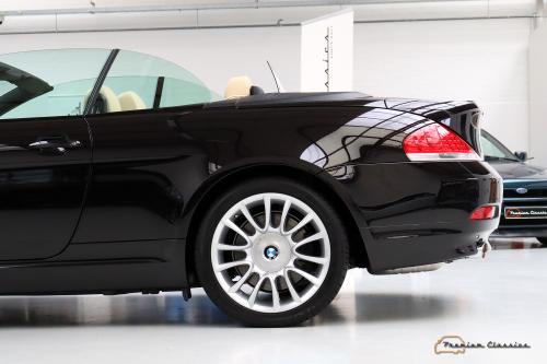 BMW 650Ci E64 Individual'' I 2007 I 53.000KM I One Swiss owner