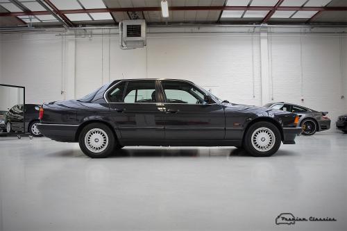 BMW 730iA E32 | 74.000KM! | Leder | Collector's Item