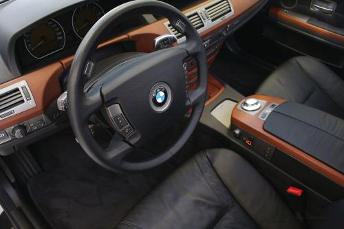 BMW 735iA E65 | Navigatie Prof. | Xenon | PDC | HiFi | Schuifdak