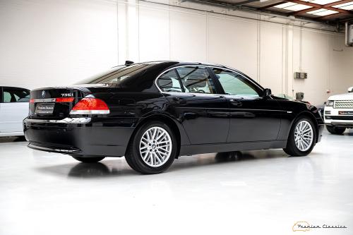 BMW 735iA I E65 I 2002 I 29.000KM!!