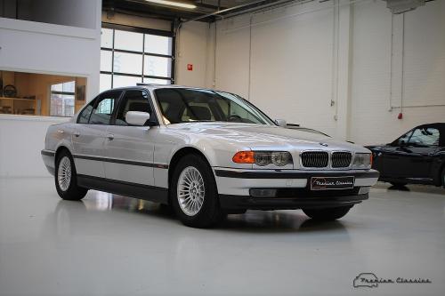 BMW 750iA E38 V12 | 137.000KM | Facelift | Individual | HiFi | Xenon