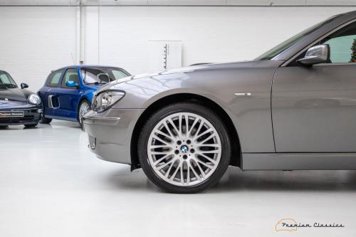 BMW 750iA E65 | Only 63.000KM | Adaptive Drive | Schuifdak | Adaptieve Xenon