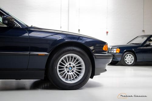 BMW 750iA E38 | V12 | Facelift | BTW
