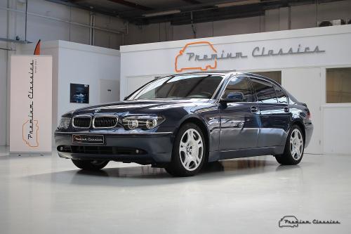 BMW 760Li | 93.500KM | Leder | Navi | Schuifdak | Koelbox