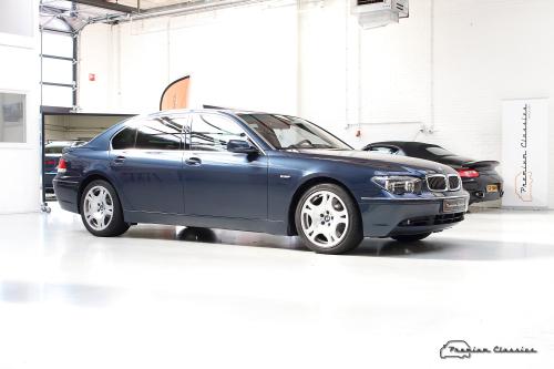 BMW 760Li | 93.500KM | Leder | Navi | Schuifdak | Koelbox