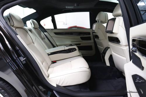 BMW 760Li F02 | 76.000KM | Individual | Koelbox | Rear Seat Entertainment | Keramische Elementen | Stoelventilatie