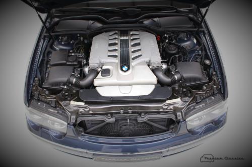 BMW 760Li | 95.000KM | Volleder | Navi | Schuifdak | Xenon
