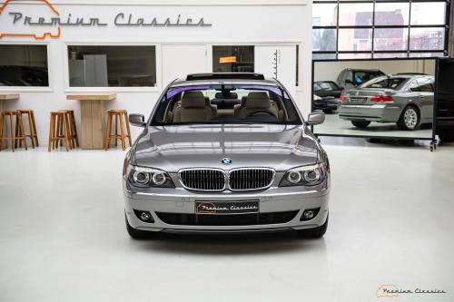 BMW 760i E65 | 37.000KM!! | HiFi-speakersysteem Professional | Schuif-/hefdak elektrisch | Comfort-stoelen voor