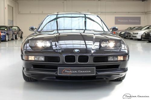 BMW 850Ci Coupe | HiFi | Schuifdak | Dynamic Damper Control