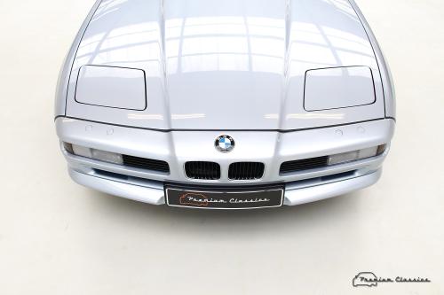 BMW 850iA I 92.000KM I Leder I Schuifdak I HiFi