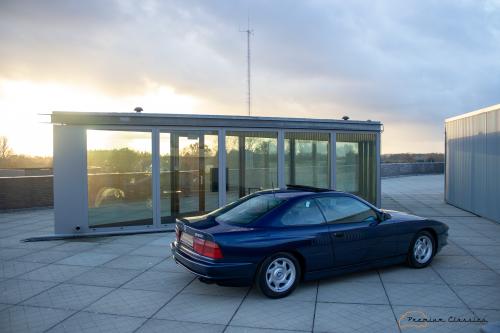 BMW 850i E31 | 9.000KM! | 6-Speed | 1st Owner | 1st Paint  | EU delivered