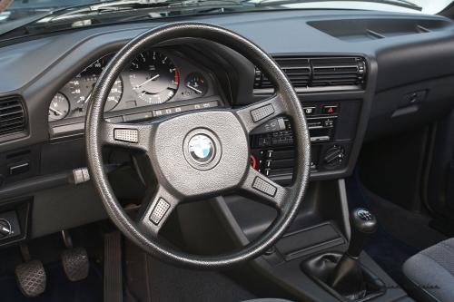 BMW 316i E30 ''Baur TC'' | 92.000KM! | BMW M-onderstel | Stoelverwarming