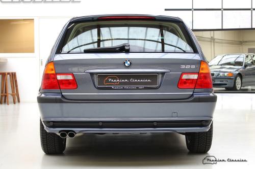 BMW 328iA E46 Touring I 38.000KM!! I Leder I Automaat I PDC