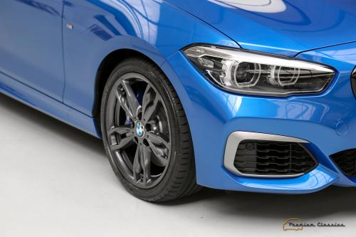 BMW M140i F20 only 15.000KM!! | Estoril-blue