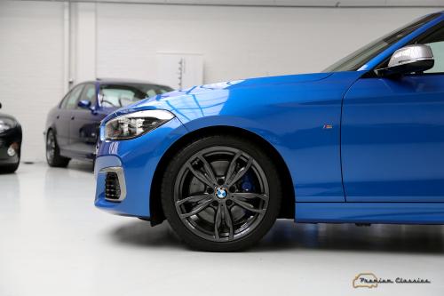 BMW M140i F20 only 15.000KM!! | Estoril-blue
