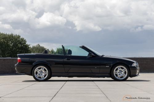 BMW M3 3.2 E36 Cabrio | Manual | Orig. NL | Full Documentation | Heated Seats