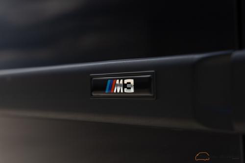 BMW M3 3.2 E36 Cabrio | Manual | Orig. NL | Full Documentation | Heated Seats