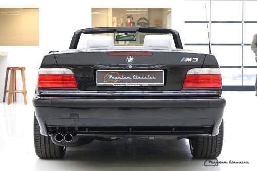 BMW M3 3.2 E36 Cabrio I 120.000KM I Cruise Control I Electr. stoelverstelling