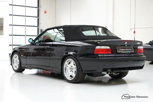 BMW M3 3.2 E36 Cabrio I 120.000KM I Cruise Control I Electr. stoelverstelling