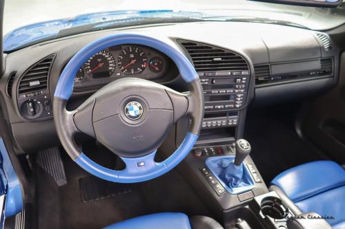 BMW M3 3.2 Cabrio E36 | 61.000KM! | Individual | Stoelverwarming | PDC | Alarm