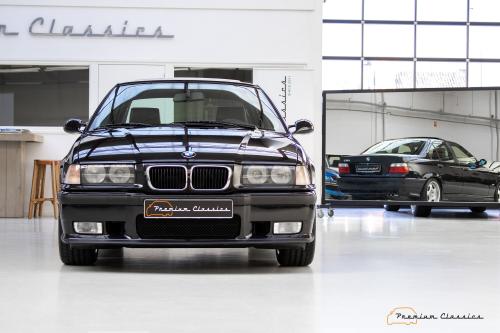 BMW M3 3.2 E36 Sedan | 2 owners | 58.000KM!! | Manual (6)