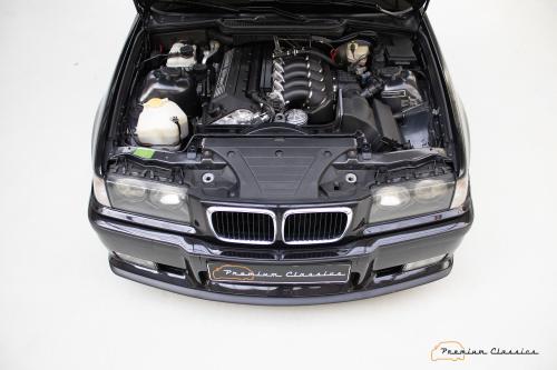 BMW M3 3.2 E36 Sedan | 2 owners | 58.000KM!! | Manual (6)