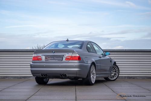 BMW M3 CS Coupe E46 | 45.000KM | Heated Seats | Xenon | Harman/Kardon
