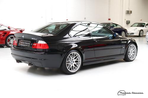 BMW M3 E46 CSL | 30.000KM! | Saphirschwarz | Collectable