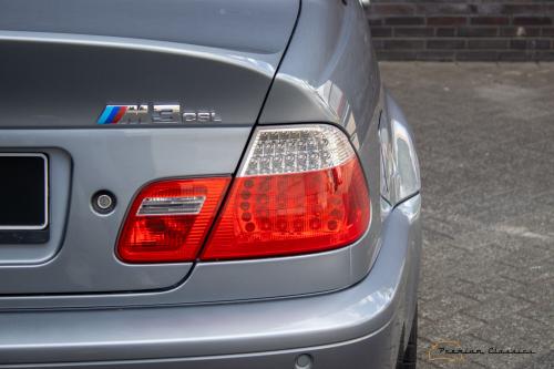 BMW M3 CSL E46 | 36.000KM! | Perfect Condition