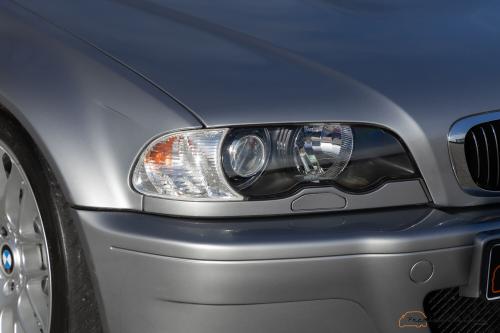 BMW M3 E46 CSL | 18.000KM | 1st Paint | Orig. NL  | A1 Condition
