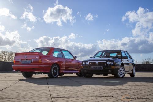 BMW M3 E30 Johnny Cecotto Edition | 91.000KM | 142 of 505