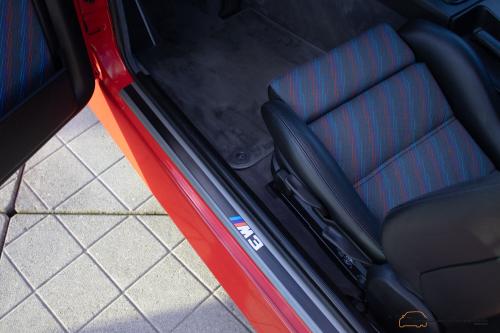 BMW M3 E30 Johnny Cecotto Edition | 91.000KM | 142 of 505