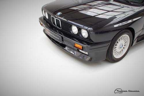 BMW M3 E30 | 1987 | Origineel NL geleverd | 82.000KM | Diamond Black
