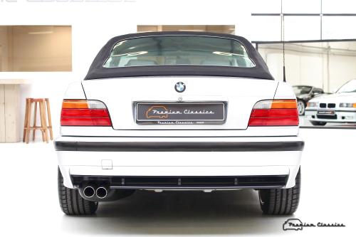 BMW M3 3.0 E36 Cabrio I 90.000 KM I Leder I HiFi | Airco