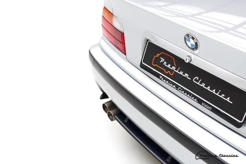 BMW M3 3.0 E36 Cabrio I 90.000 KM I Leder I HiFi | Airco