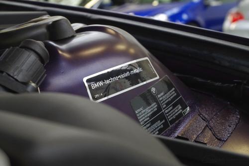 BMW M3 3.2 E36 | 67.000KM | Techno Violet | Schuifdak | Harman Kardon