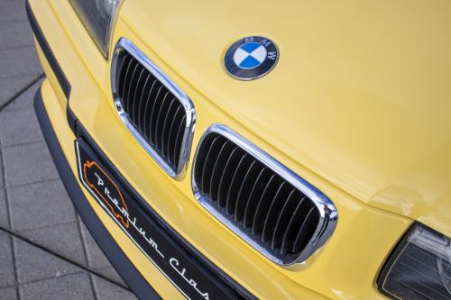 BMW M3 3.2 E36 Coupé | 63.000KM | Vader Seats | Dakargelb | Manual