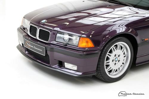 BMW M3 E36 Coupé I 157.000 KM I Schuifdak I HiFi