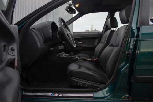 BMW M3 E36 3.2 Sedan | 73.000KM | Sunroof | Heated Seats