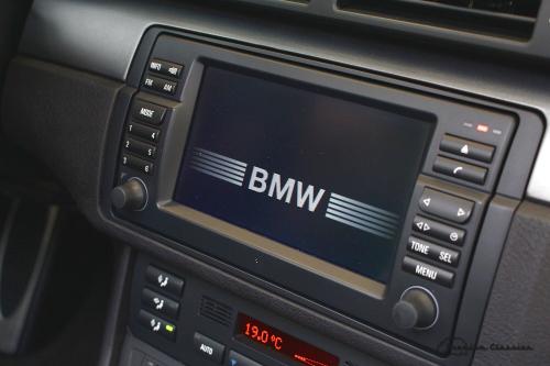 BMW M3 E46 SMG I 24.000 KM I Leder I Navi I Schuifdak I HiFi Harman Kardon