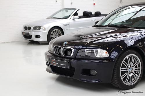 BMW M3 Coupe E46 | Xenon | Handbak | 75.000km