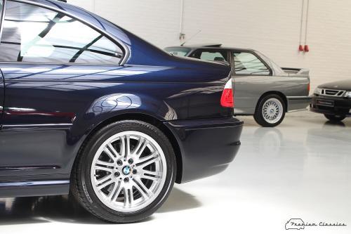 BMW M3 E46 Coupe | Navi | 91.000 KM | Schuifdak | HK geluid