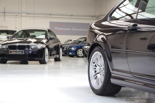 BMW M3 E46 Coupe | Navi | 91.000 KM | Schuifdak | HK geluid
