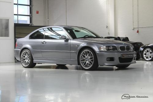 BMW M3 E46 Coupé | Competition Package | 1 of only 326 | 45.000KM! | Collectors item