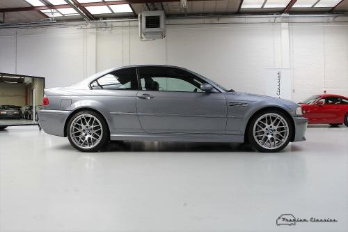 BMW M3 E46 Coupé | Competition Package | 1 of only 326 | 45.000KM! | Collectors item